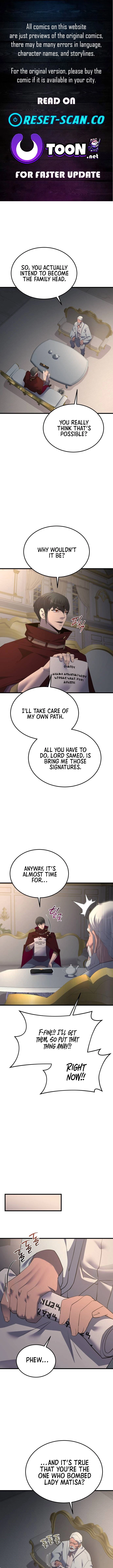 The Genius Mage Who Uses His Fists Chapter 64 page 1 - 