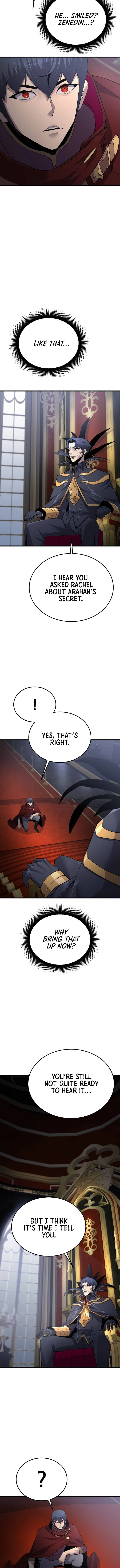 The Genius Mage Who Uses His Fists Chapter 64 page 15 - 