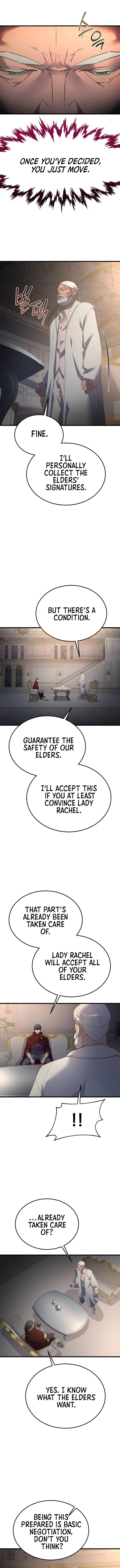 The Genius Mage Who Uses His Fists Chapter 64 page 3 - 