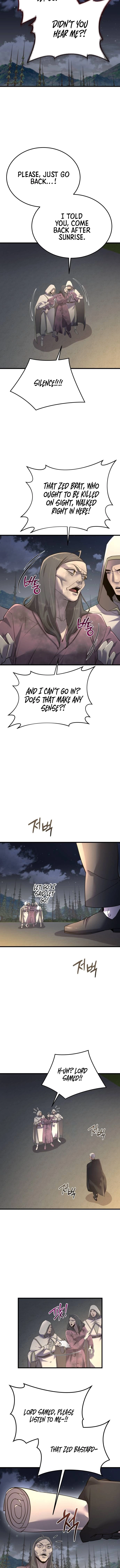 The Genius Mage Who Uses His Fists Chapter 64 page 6 - 