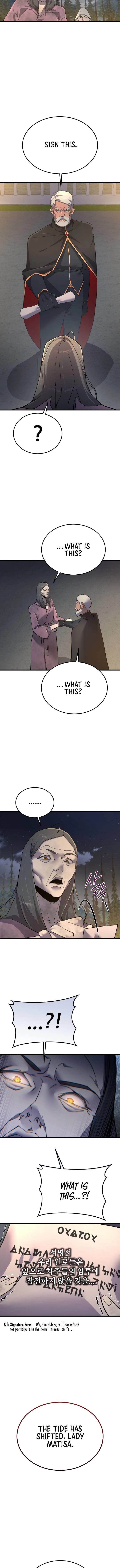 The Genius Mage Who Uses His Fists Chapter 64 page 7 - 
