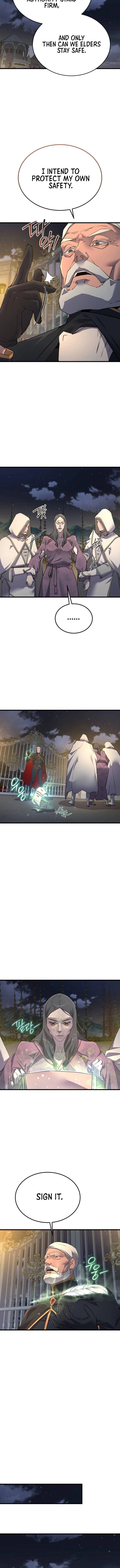 The Genius Mage Who Uses His Fists Chapter 64 page 10 - 
