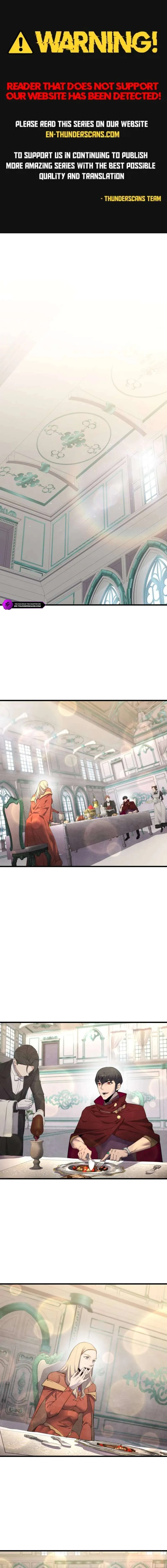 The Genius Mage Who Uses His Fists Chapter 66 page 1 - 