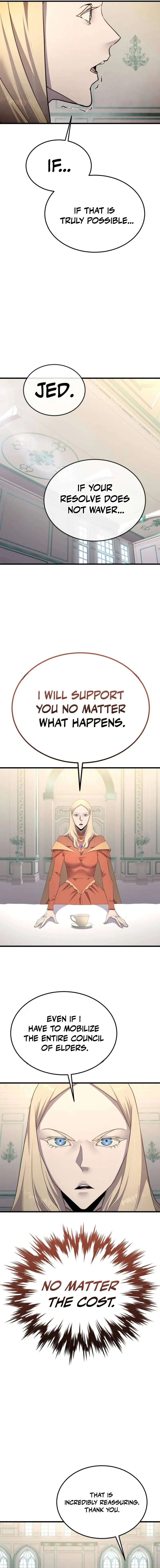 The Genius Mage Who Uses His Fists Chapter 66 page 11 - 