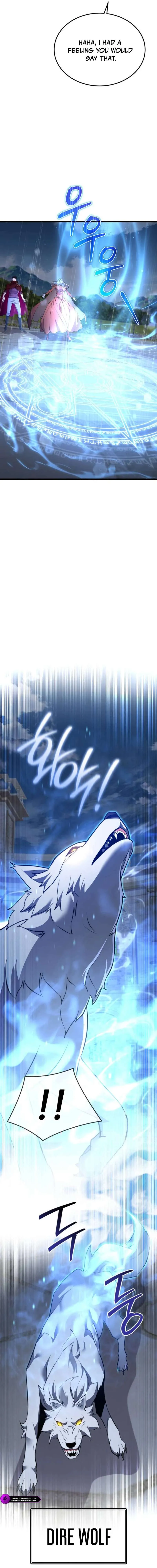 The Genius Mage Who Uses His Fists Chapter 66 page 17 - 
