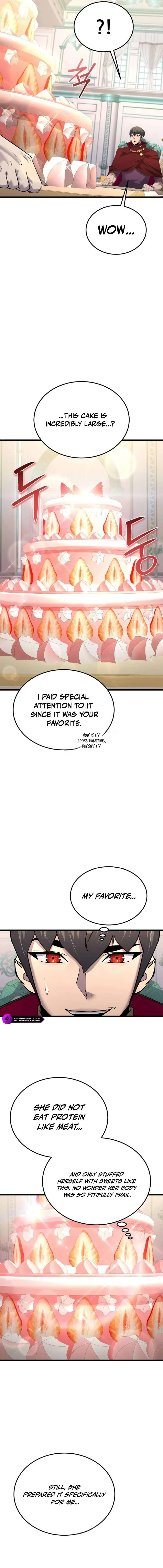 The Genius Mage Who Uses His Fists Chapter 66 page 3 - 