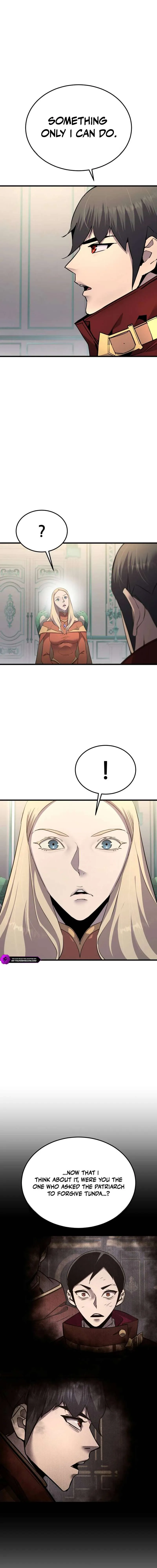 The Genius Mage Who Uses His Fists Chapter 66 page 8 - 