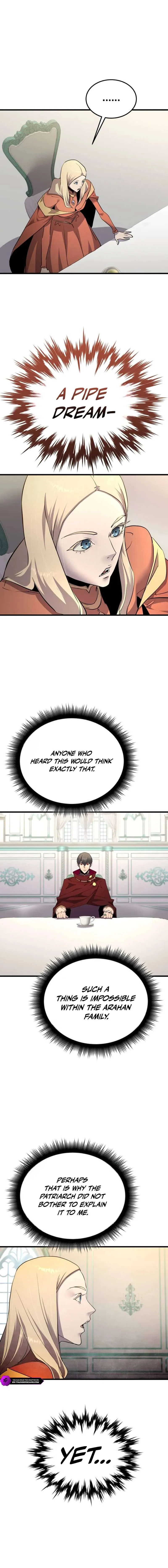 The Genius Mage Who Uses His Fists Chapter 66 page 10 - 