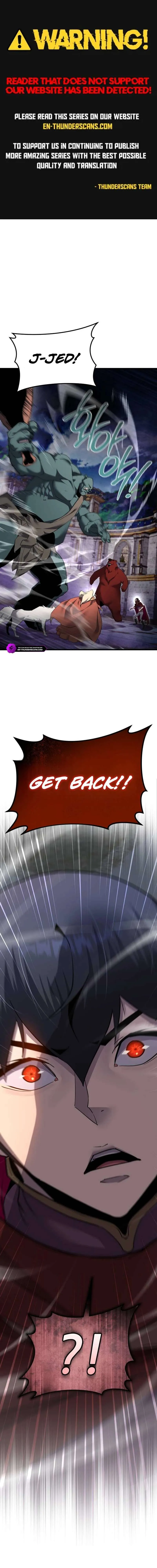 The Genius Mage Who Uses His Fists Chapter 67 page 1 - 