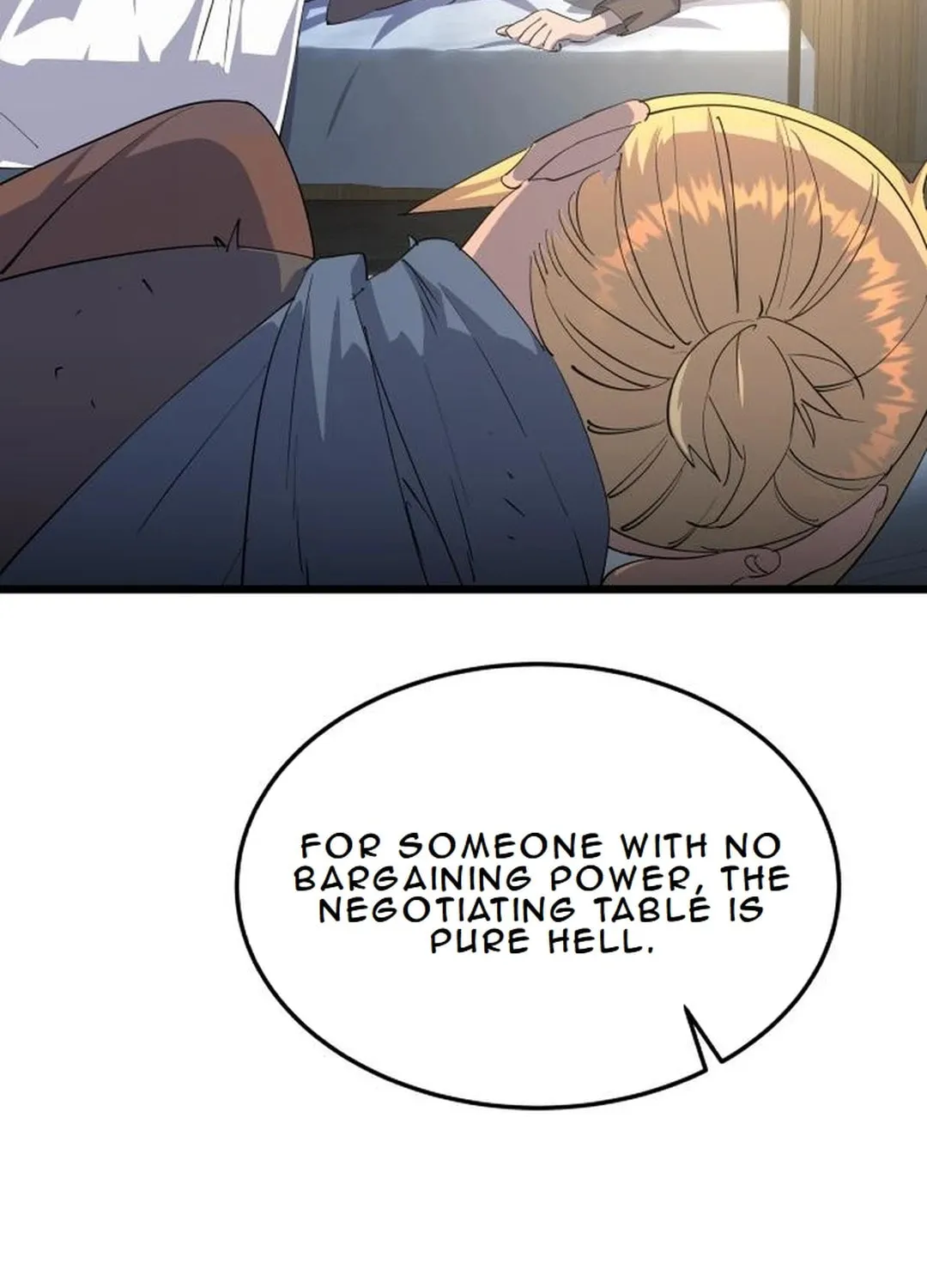 The Genius Mage Who Uses His Fists Chapter 7 page 105 - 