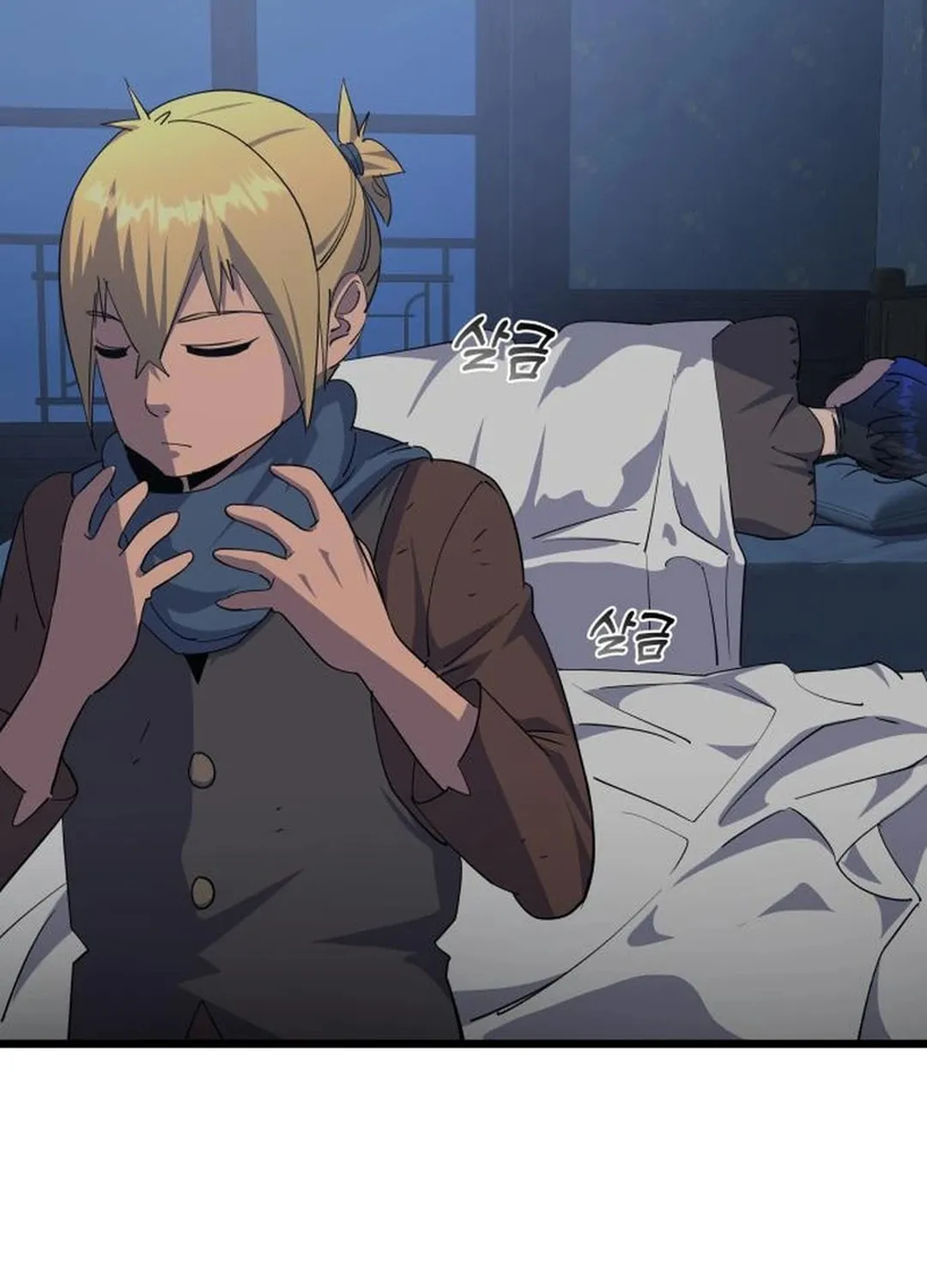 The Genius Mage Who Uses His Fists Chapter 7 page 121 - 