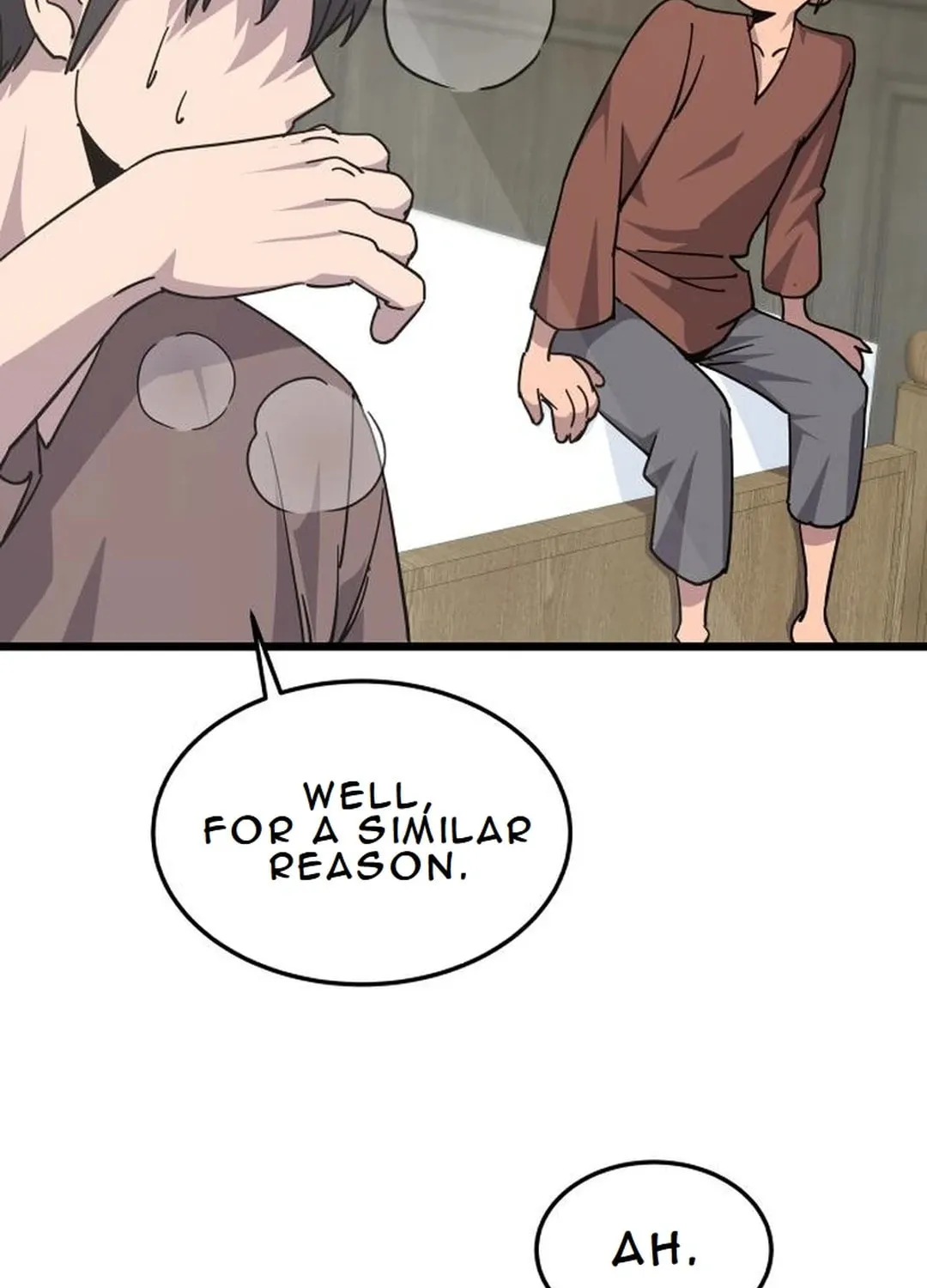 The Genius Mage Who Uses His Fists Chapter 7 page 132 - 