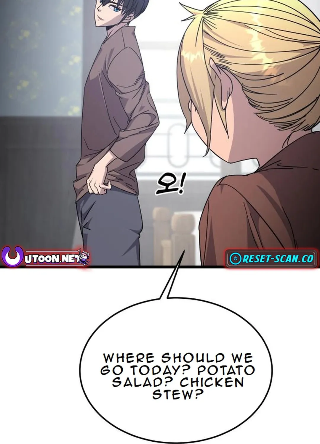 The Genius Mage Who Uses His Fists Chapter 7 page 139 - 