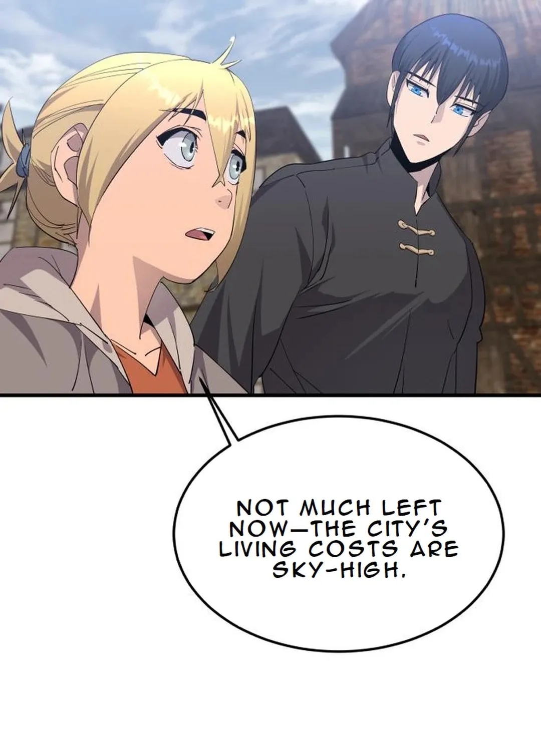 The Genius Mage Who Uses His Fists Chapter 7 page 148 - 