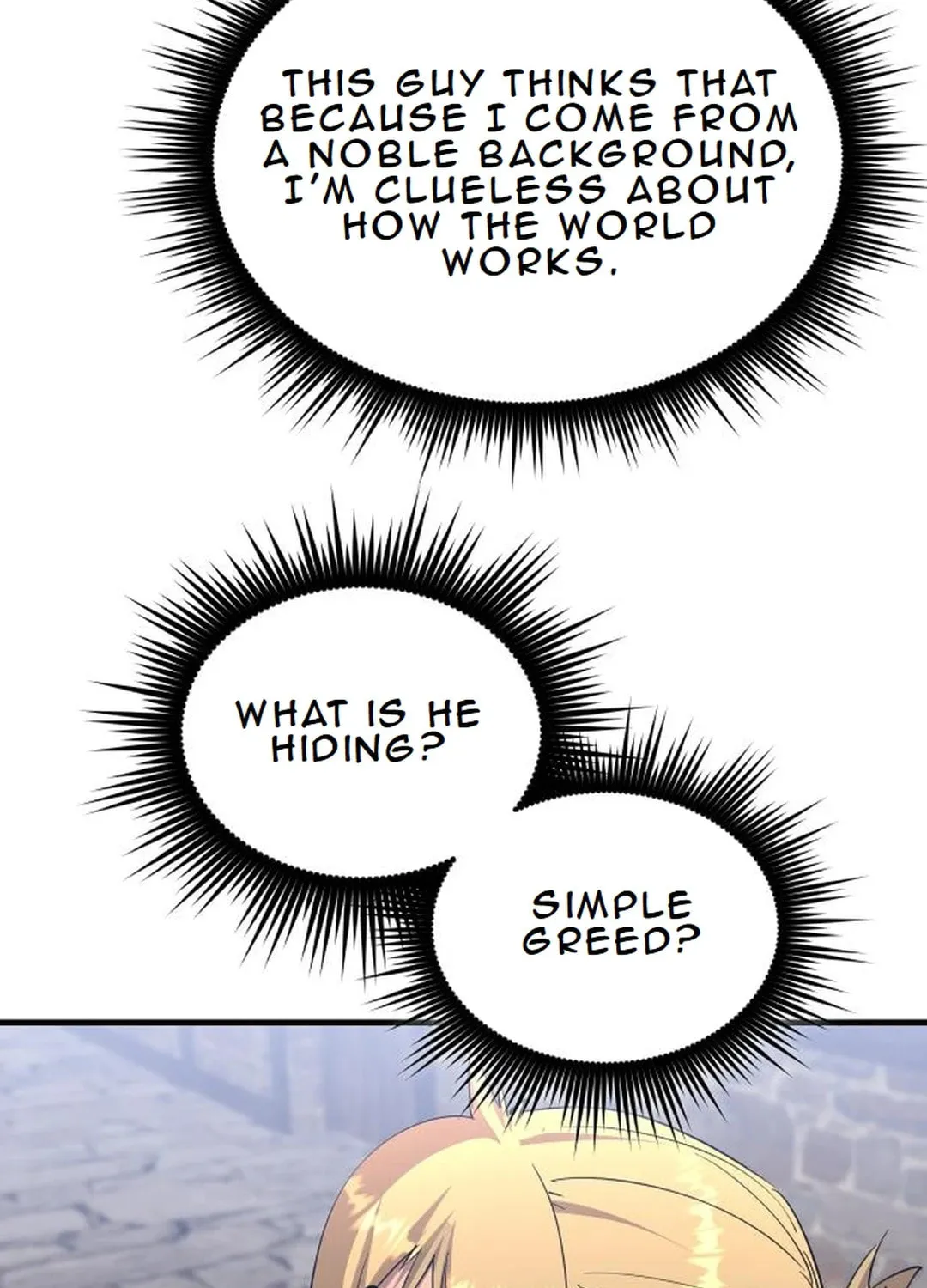 The Genius Mage Who Uses His Fists Chapter 7 page 151 - 