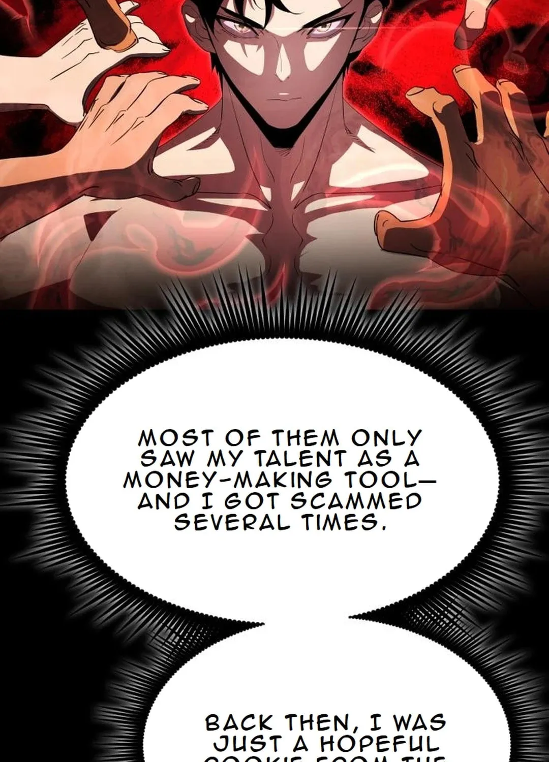 The Genius Mage Who Uses His Fists Chapter 7 page 17 - 