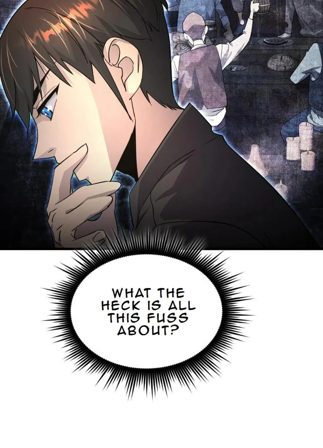 The Genius Mage Who Uses His Fists Chapter 7 page 171 - 