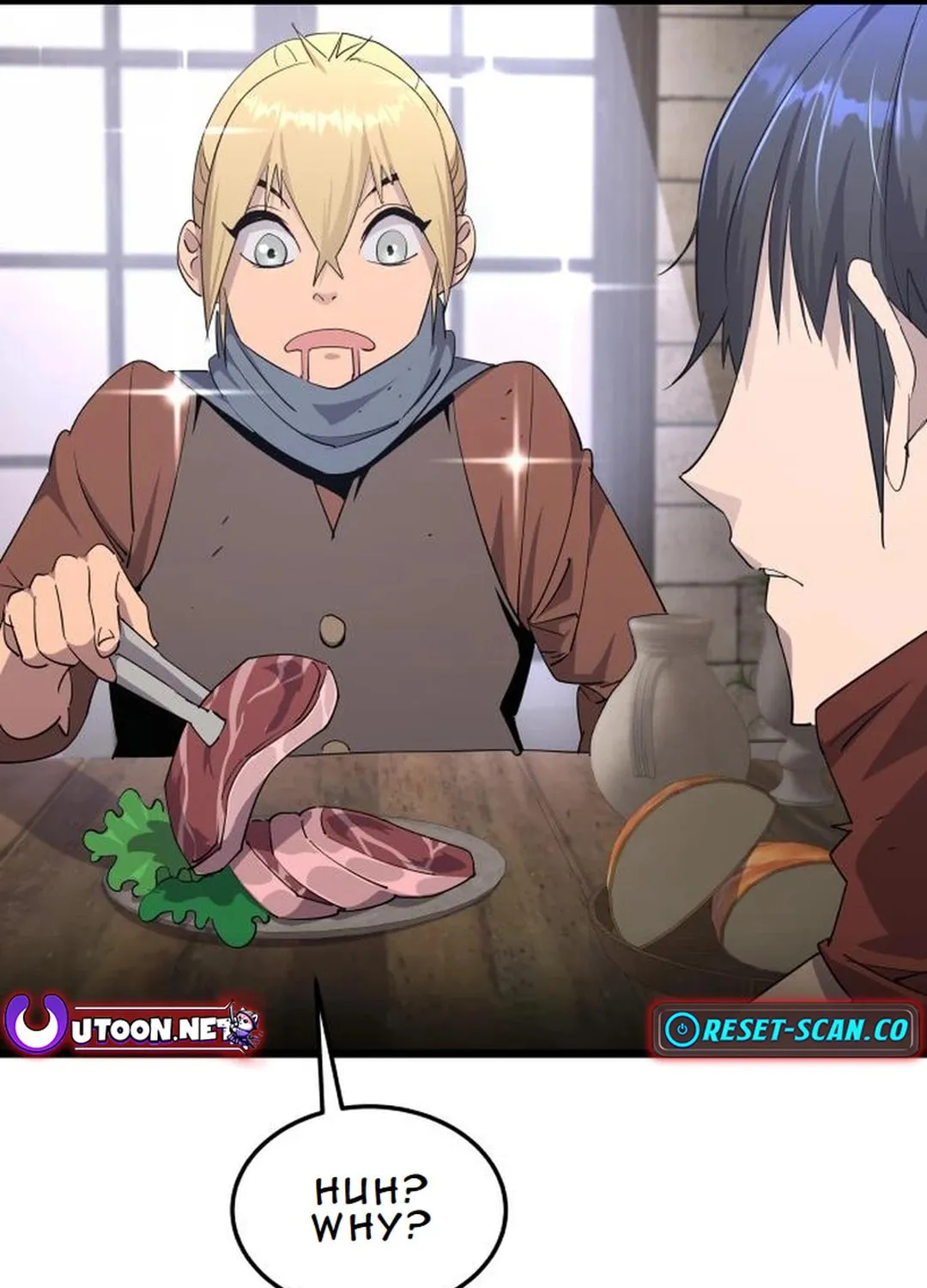 The Genius Mage Who Uses His Fists Chapter 7 page 31 - 