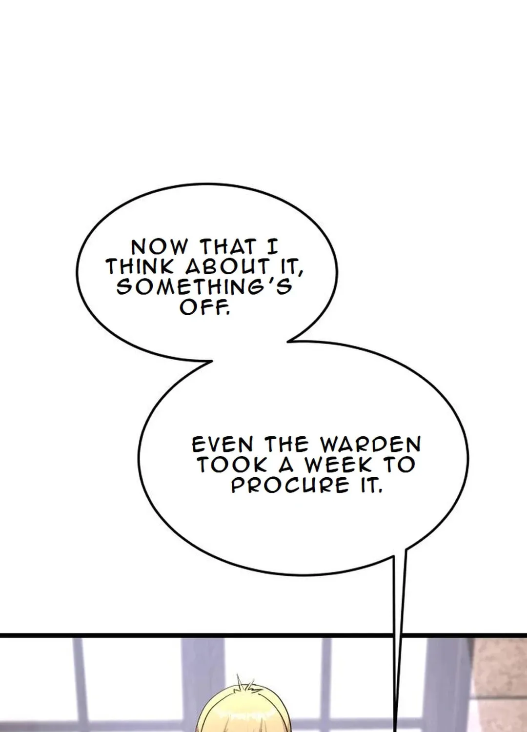 The Genius Mage Who Uses His Fists Chapter 7 page 34 - 