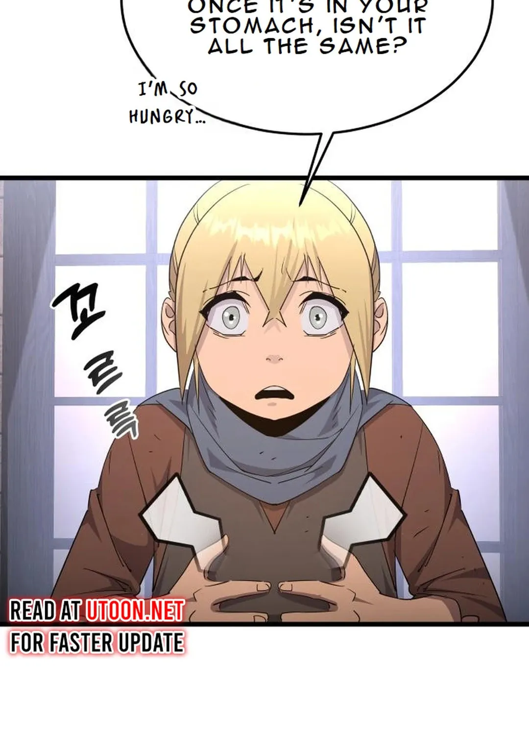 The Genius Mage Who Uses His Fists Chapter 7 page 39 - 