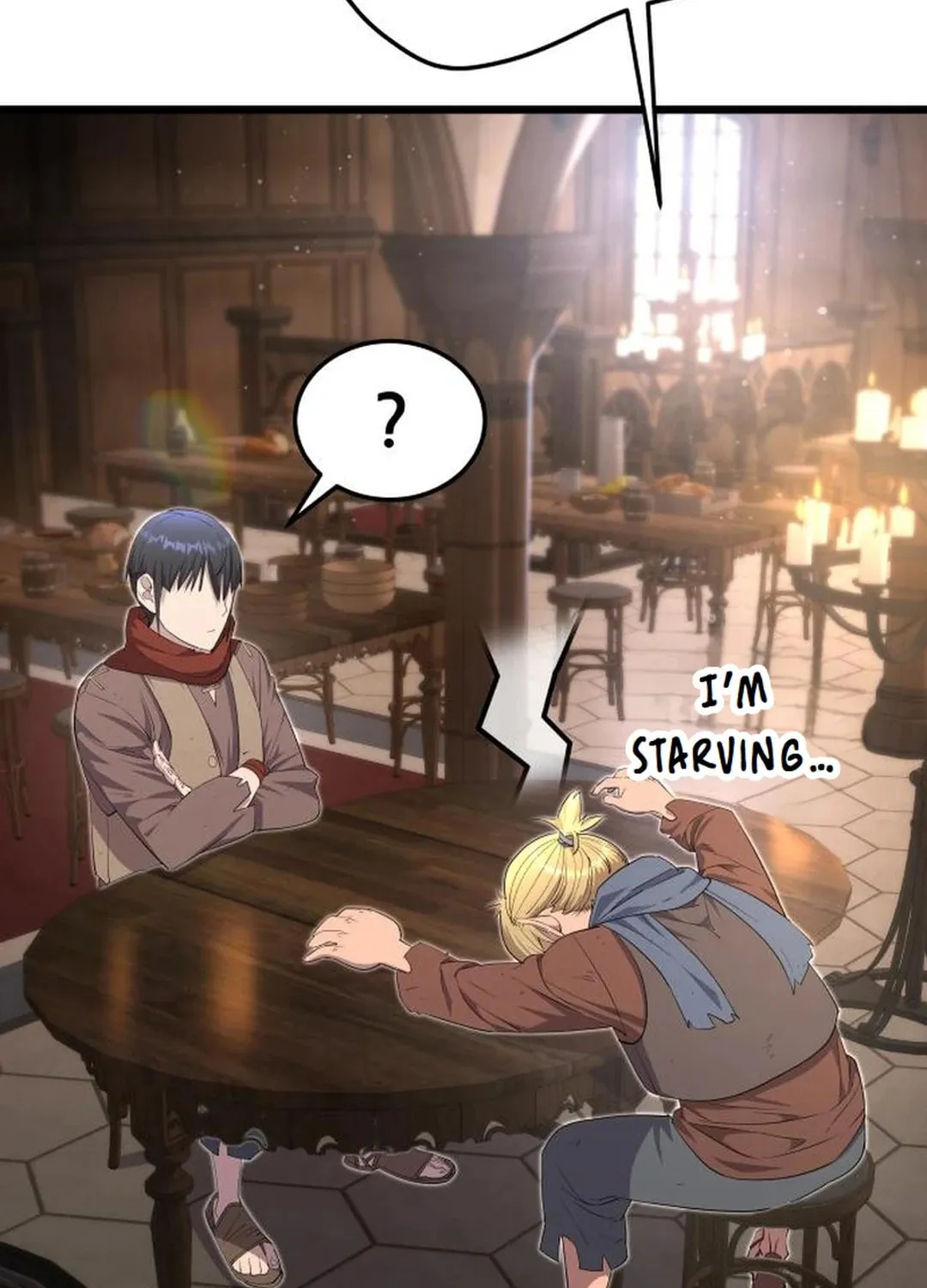 The Genius Mage Who Uses His Fists Chapter 7 page 5 - 