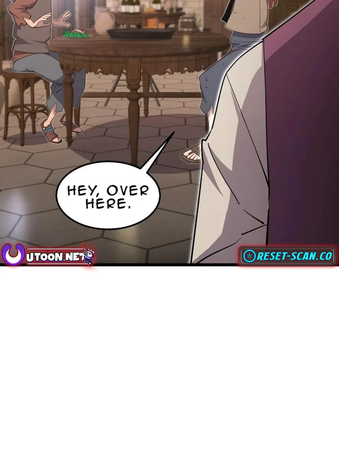 The Genius Mage Who Uses His Fists Chapter 7 page 42 - 