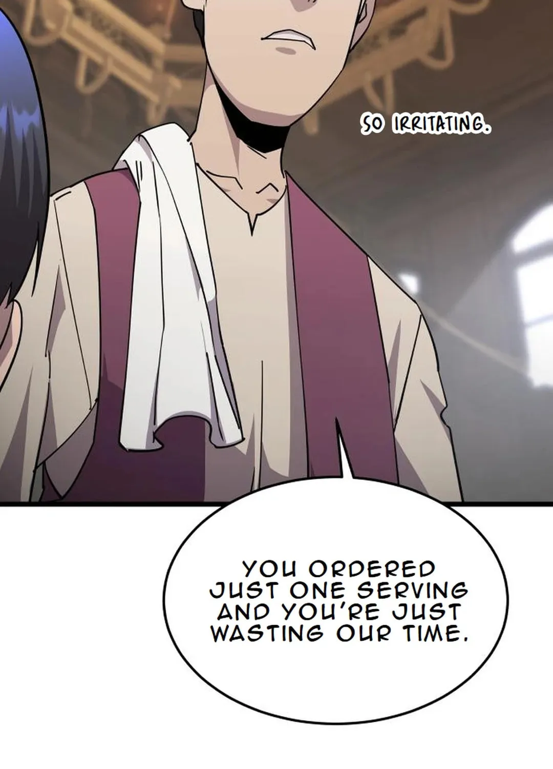 The Genius Mage Who Uses His Fists Chapter 7 page 44 - 