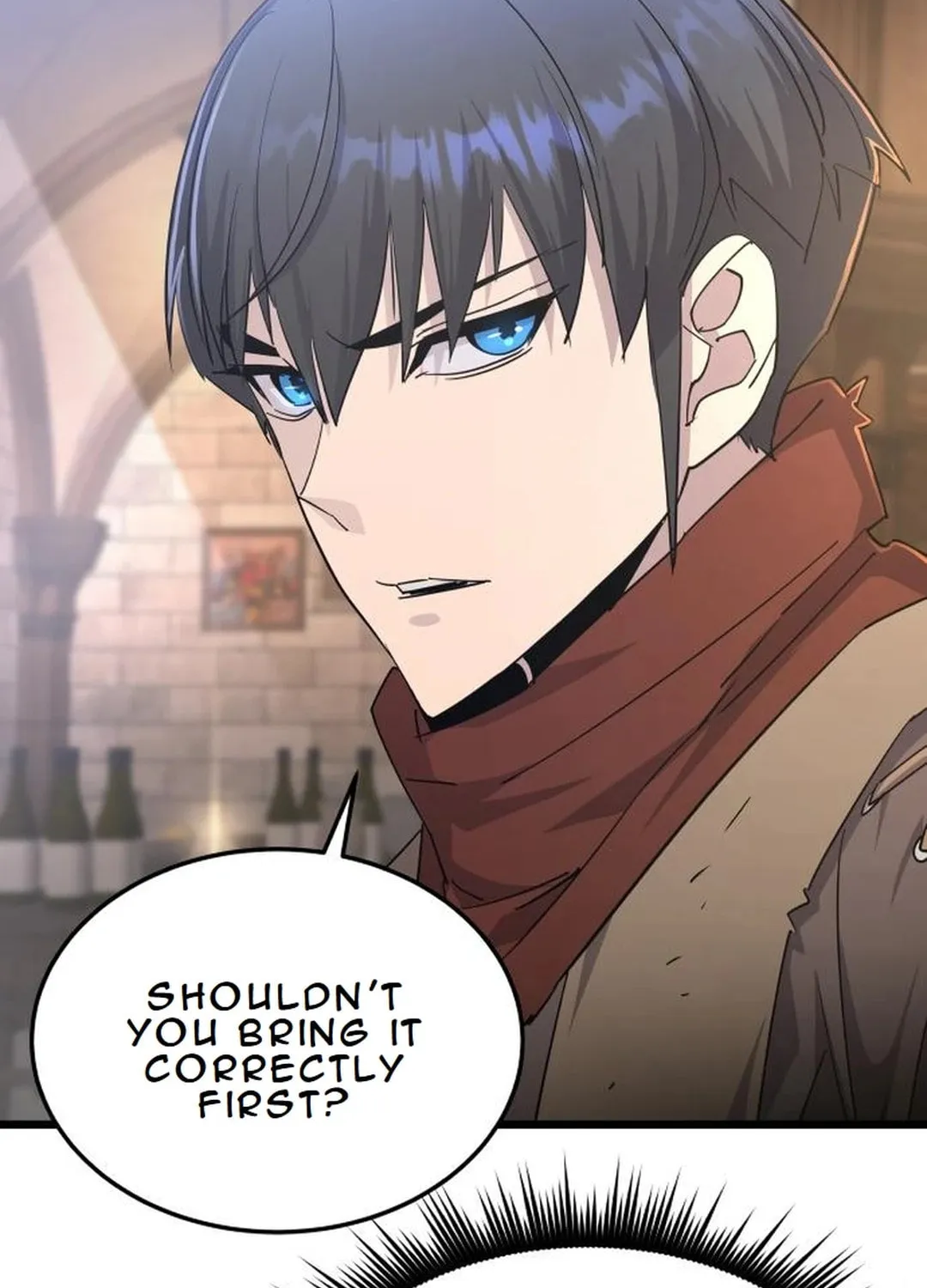 The Genius Mage Who Uses His Fists Chapter 7 page 46 - 