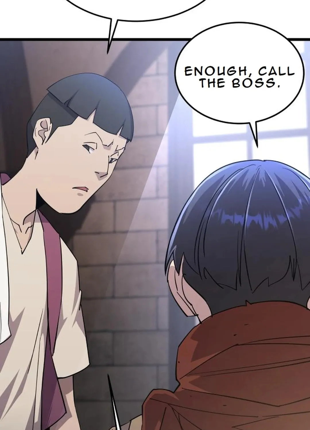 The Genius Mage Who Uses His Fists Chapter 7 page 48 - 