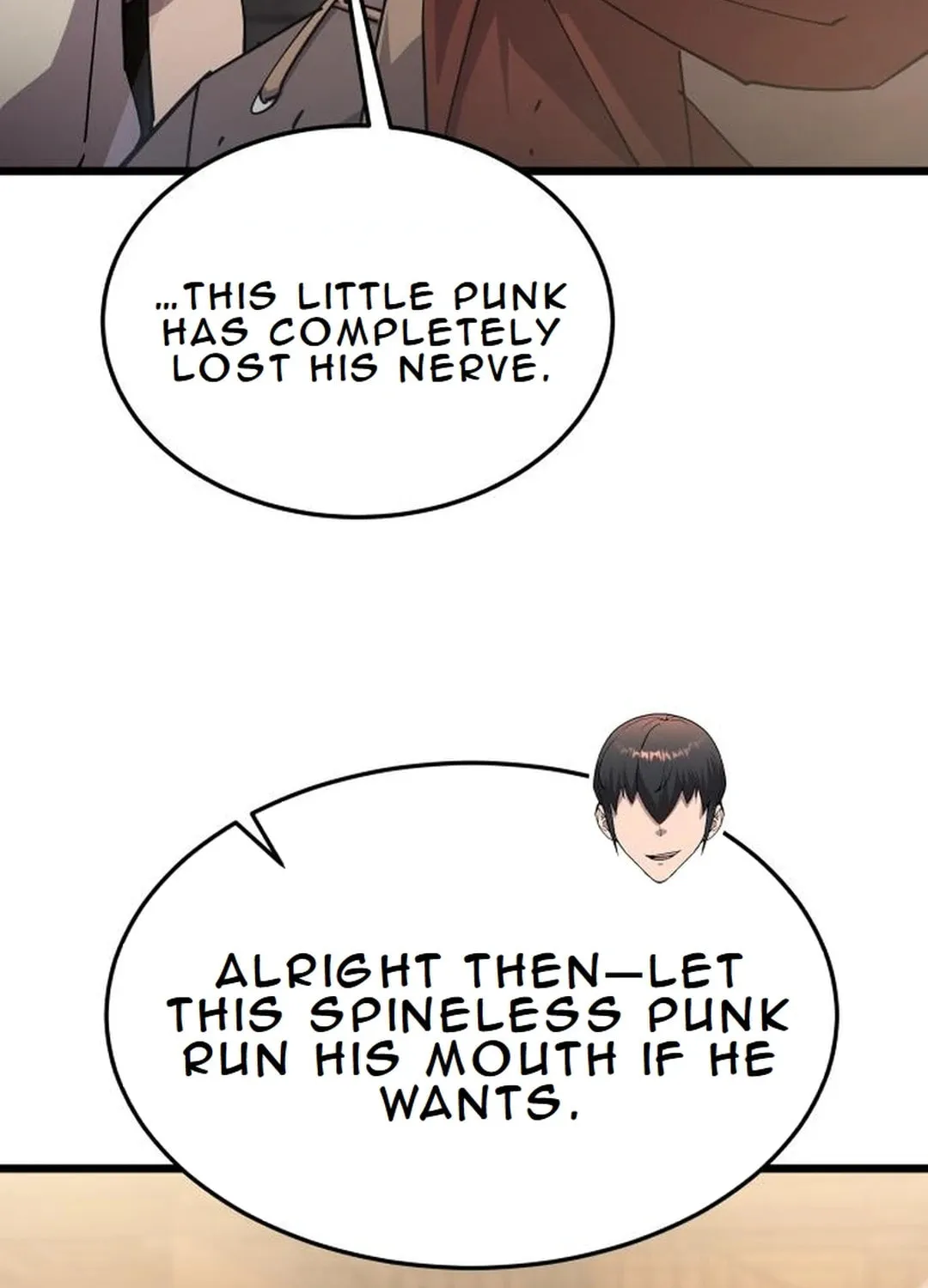 The Genius Mage Who Uses His Fists Chapter 7 page 49 - 