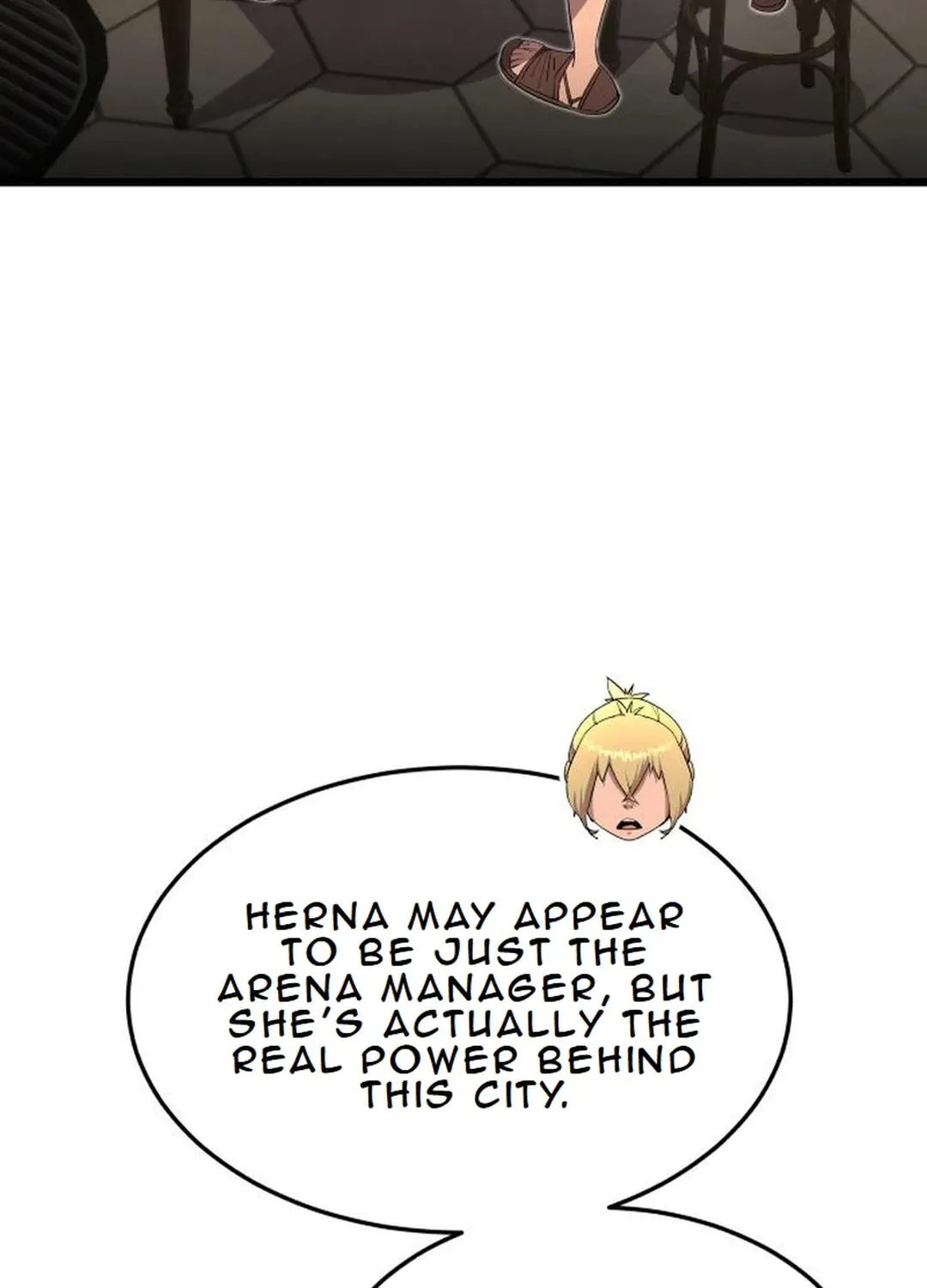 The Genius Mage Who Uses His Fists Chapter 7 page 6 - 