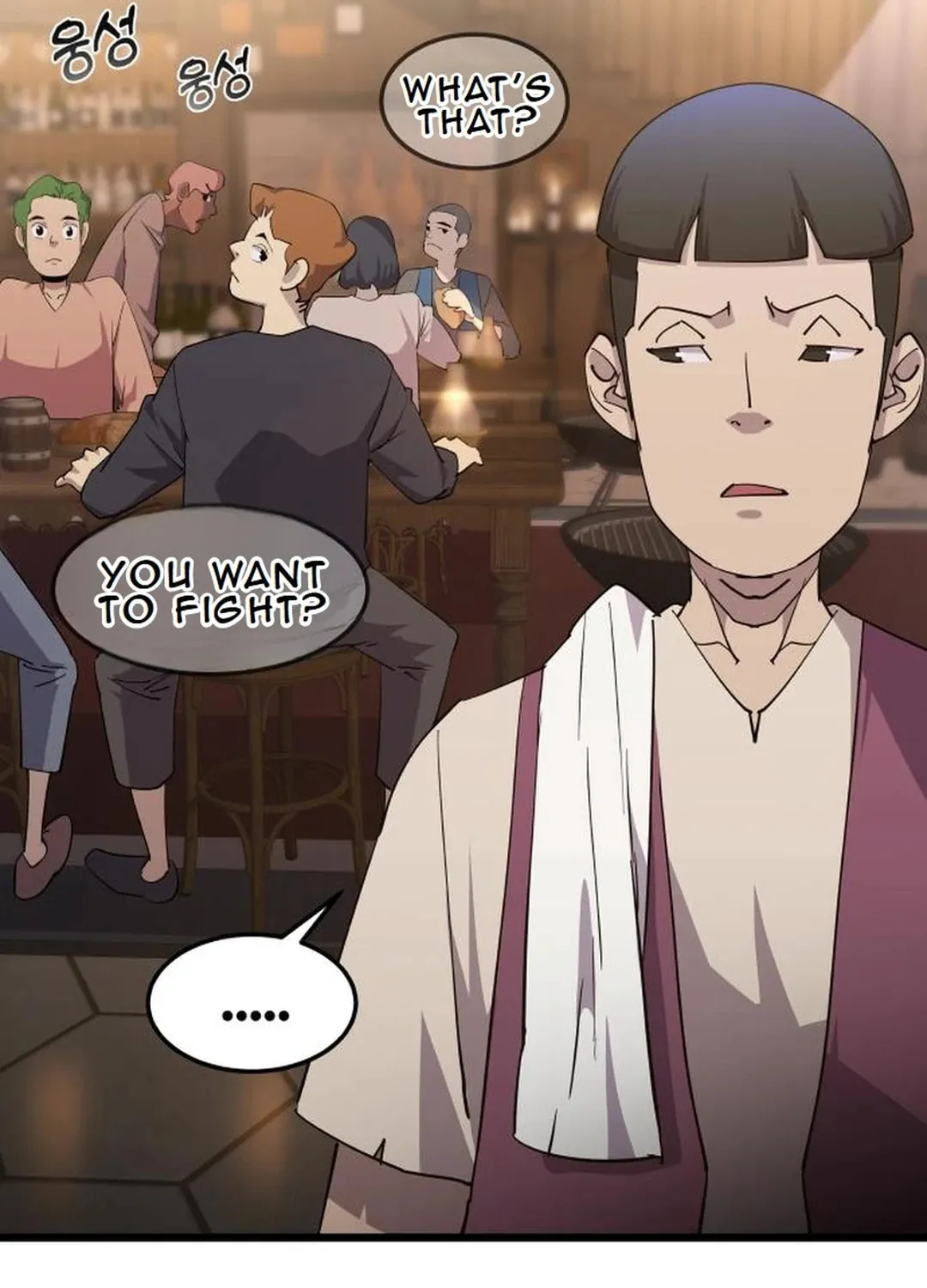 The Genius Mage Who Uses His Fists Chapter 7 page 51 - 