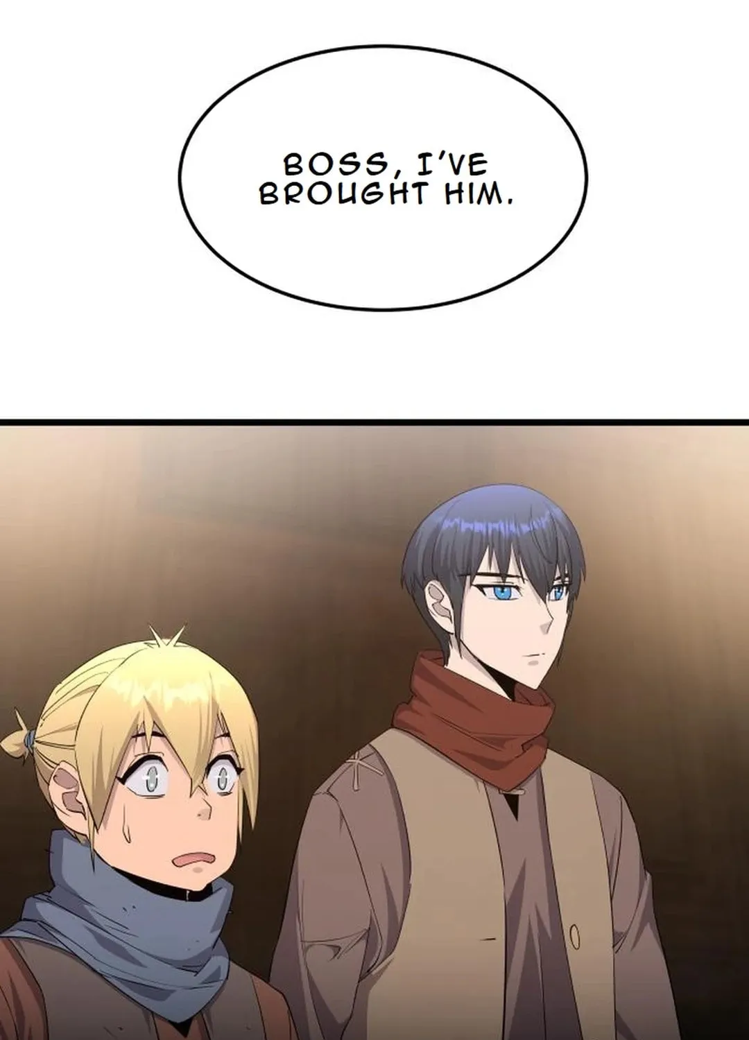 The Genius Mage Who Uses His Fists Chapter 7 page 54 - 