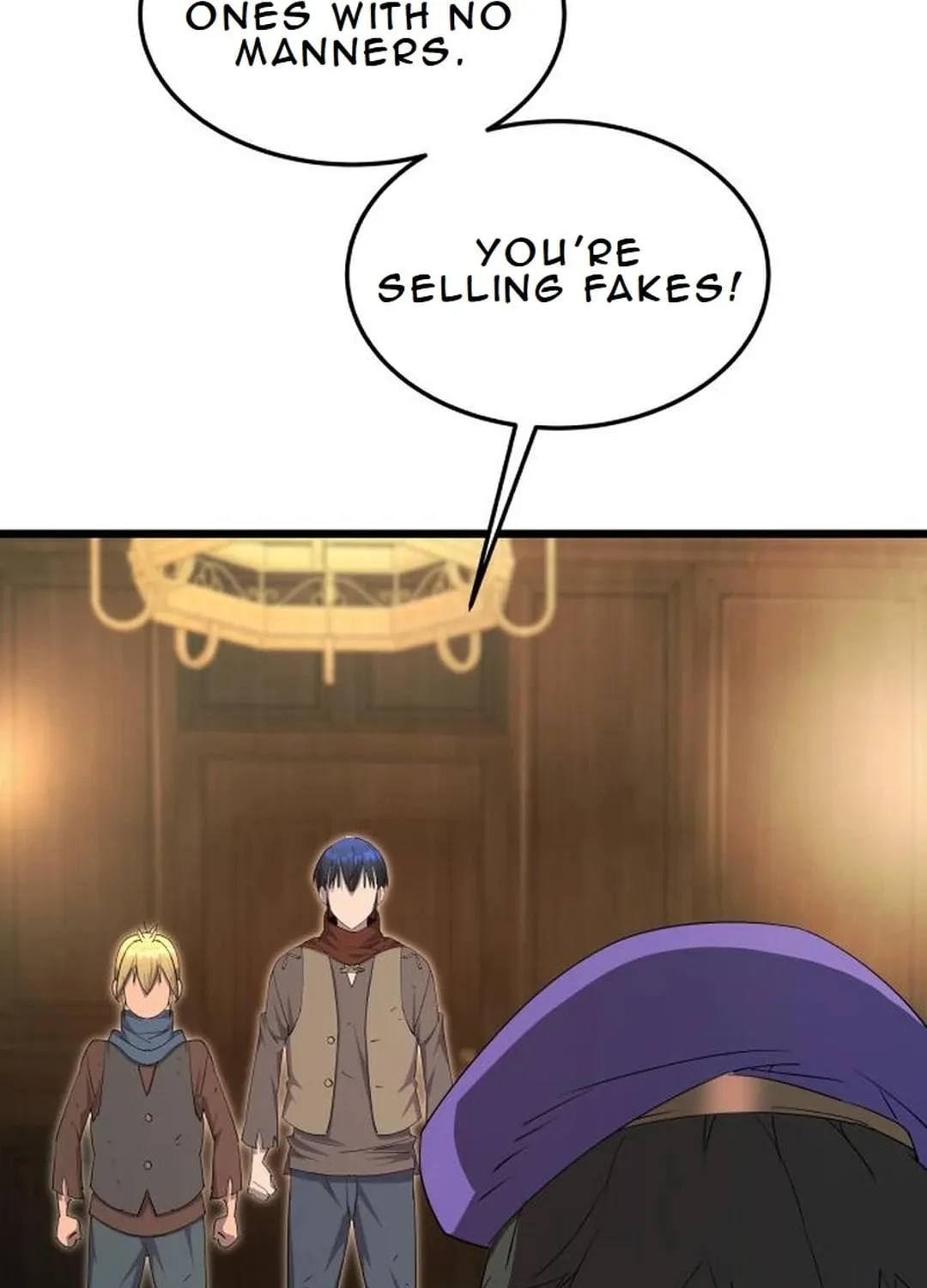 The Genius Mage Who Uses His Fists Chapter 7 page 59 - 