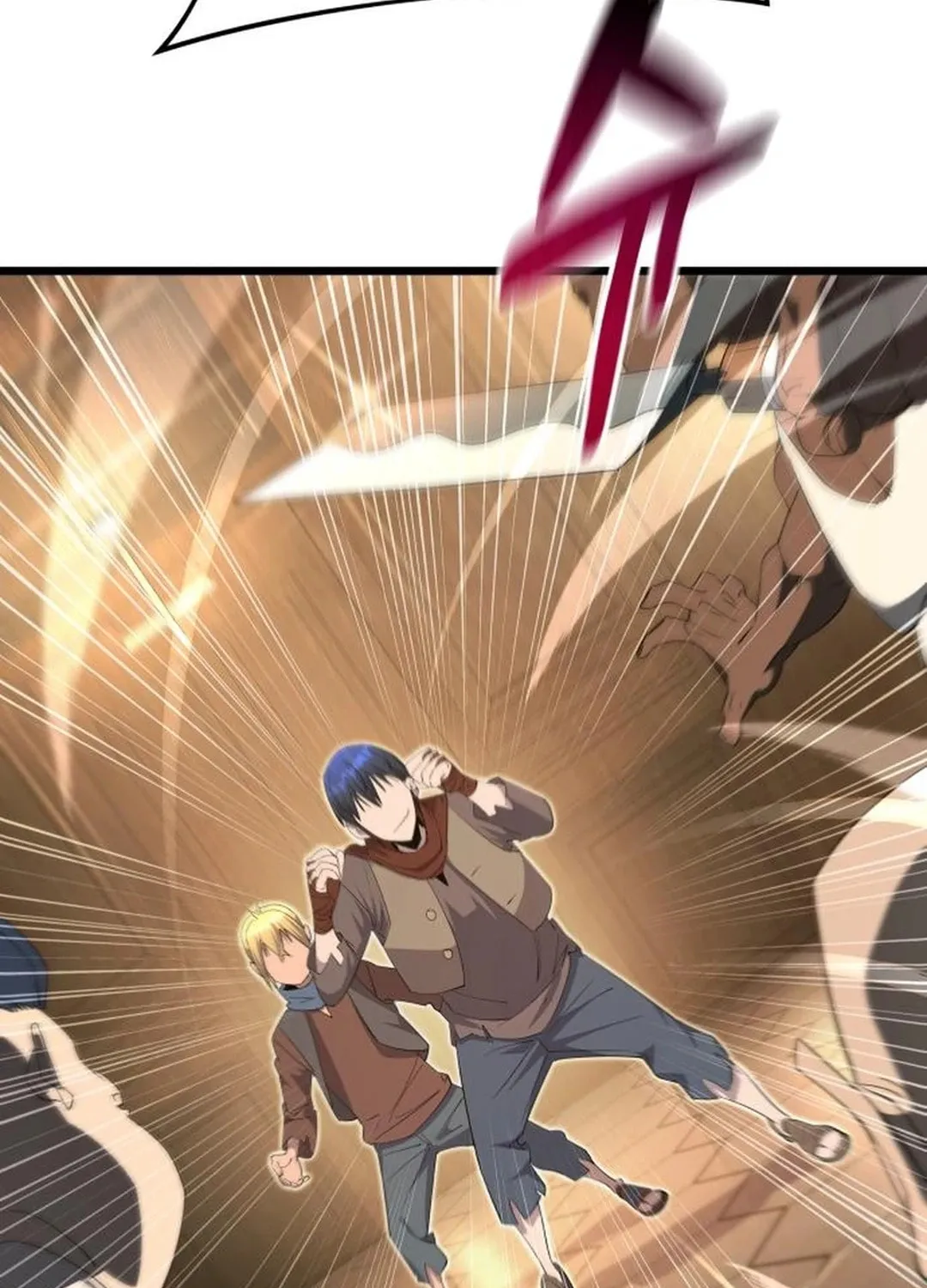The Genius Mage Who Uses His Fists Chapter 7 page 67 - 