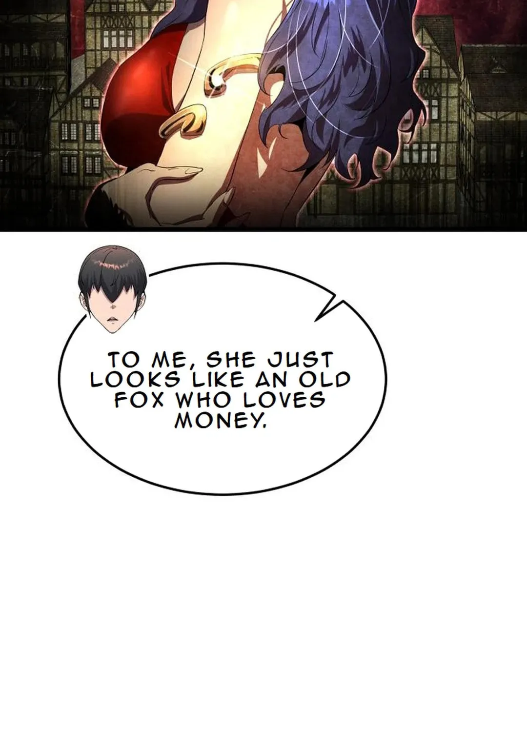 The Genius Mage Who Uses His Fists Chapter 7 page 8 - 