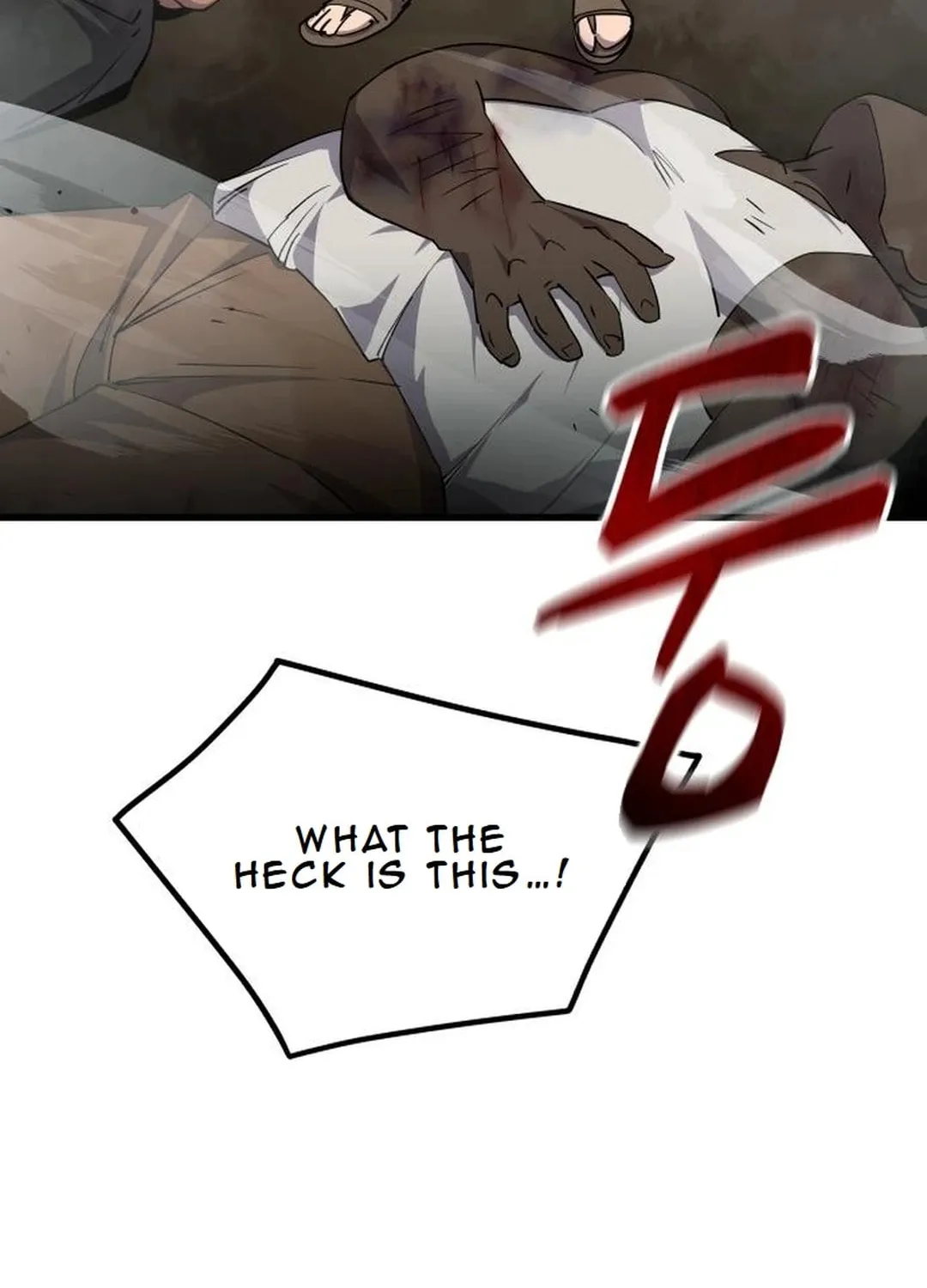 The Genius Mage Who Uses His Fists Chapter 7 page 82 - 