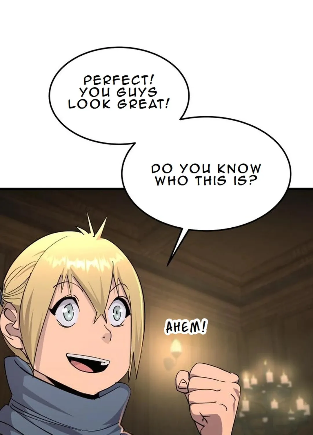 The Genius Mage Who Uses His Fists Chapter 7 page 83 - 