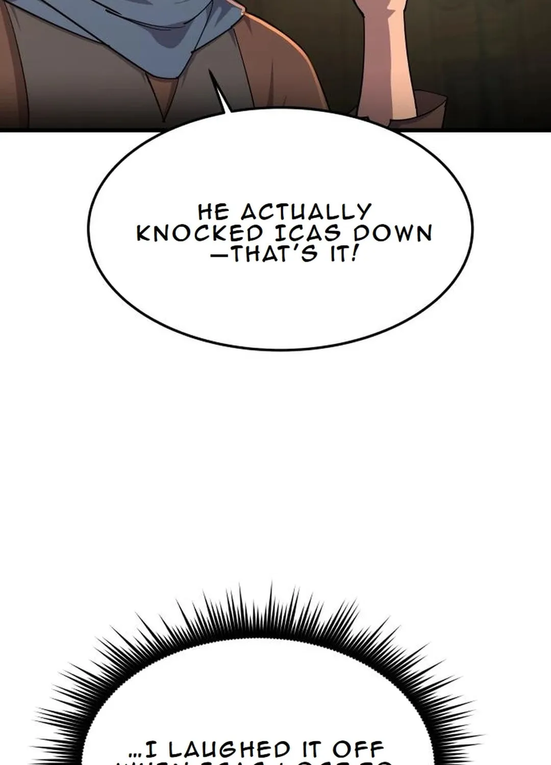 The Genius Mage Who Uses His Fists Chapter 7 page 84 - 