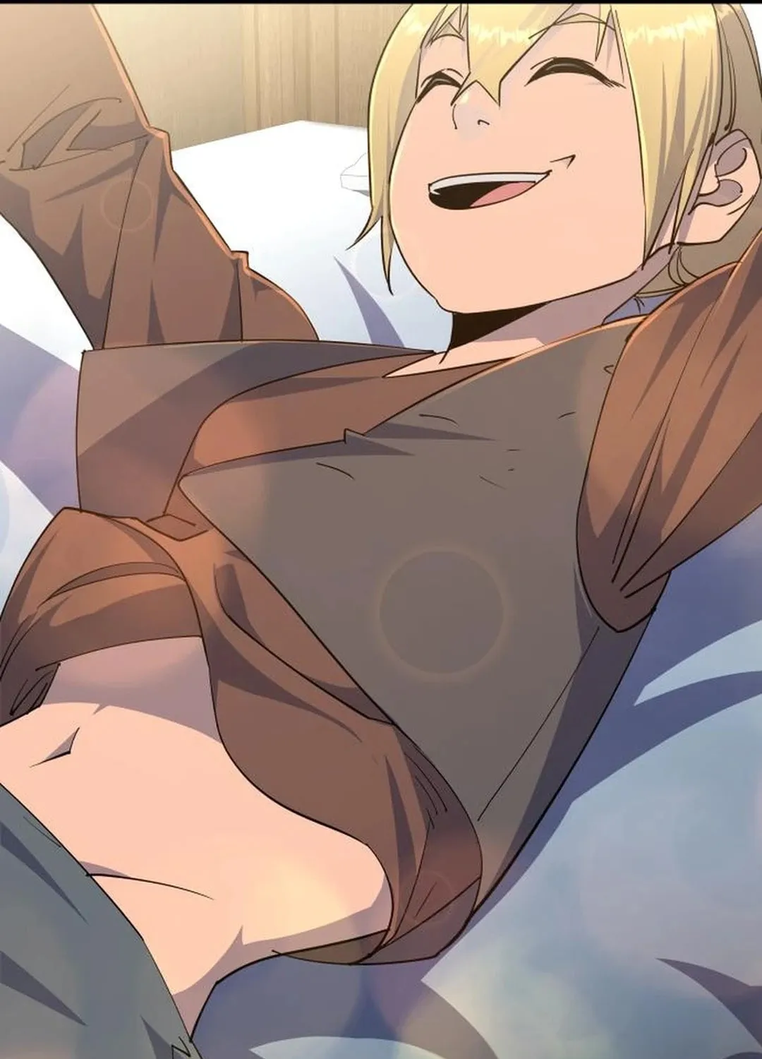 The Genius Mage Who Uses His Fists Chapter 7 page 99 - 