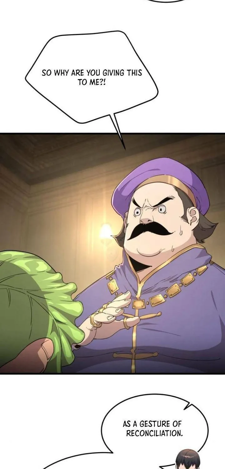 The Genius Mage Who Uses His Fists Chapter 8 page 18 - 