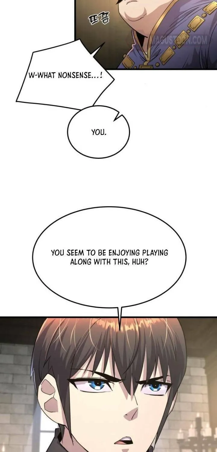 The Genius Mage Who Uses His Fists Chapter 8 page 22 - 