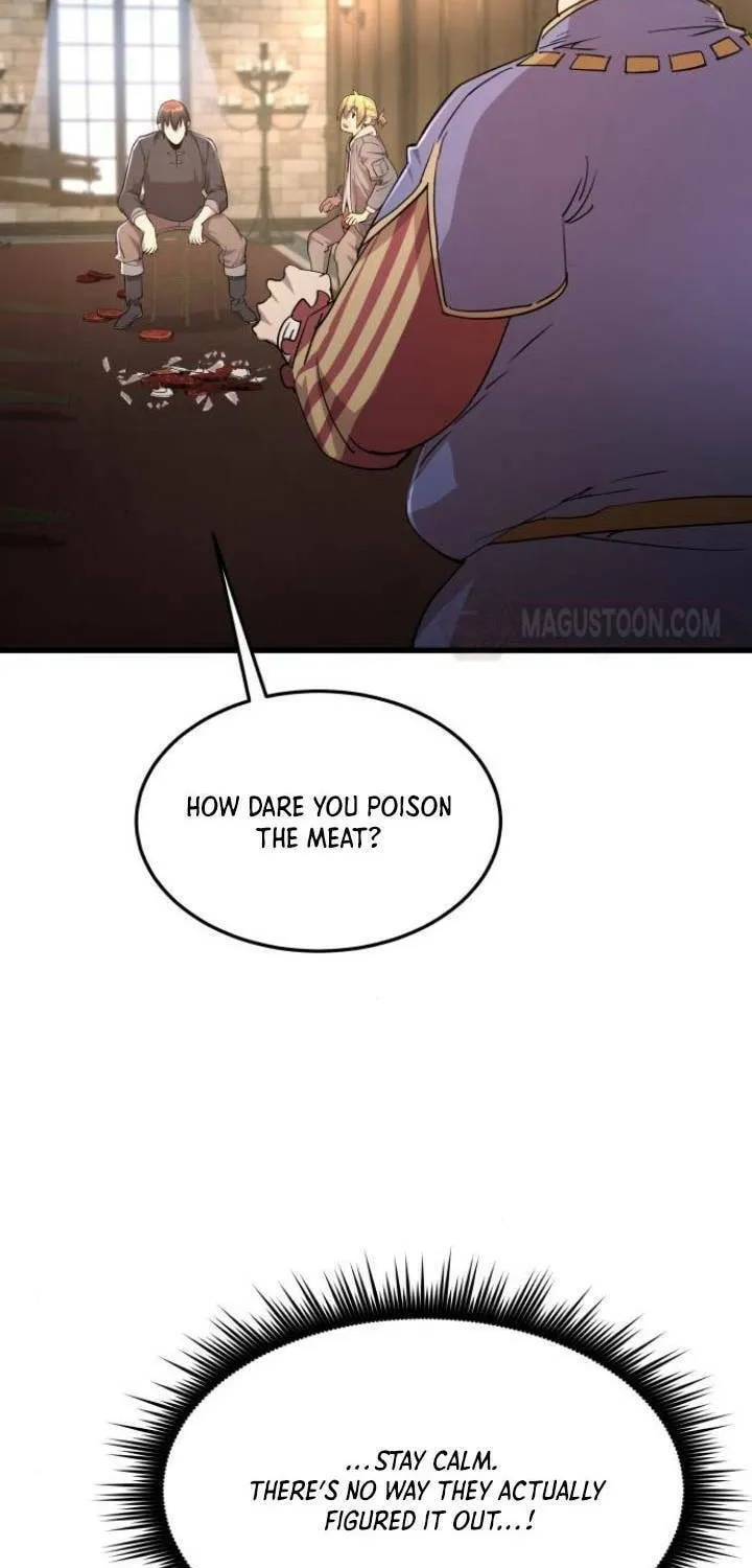 The Genius Mage Who Uses His Fists Chapter 8 page 27 - 