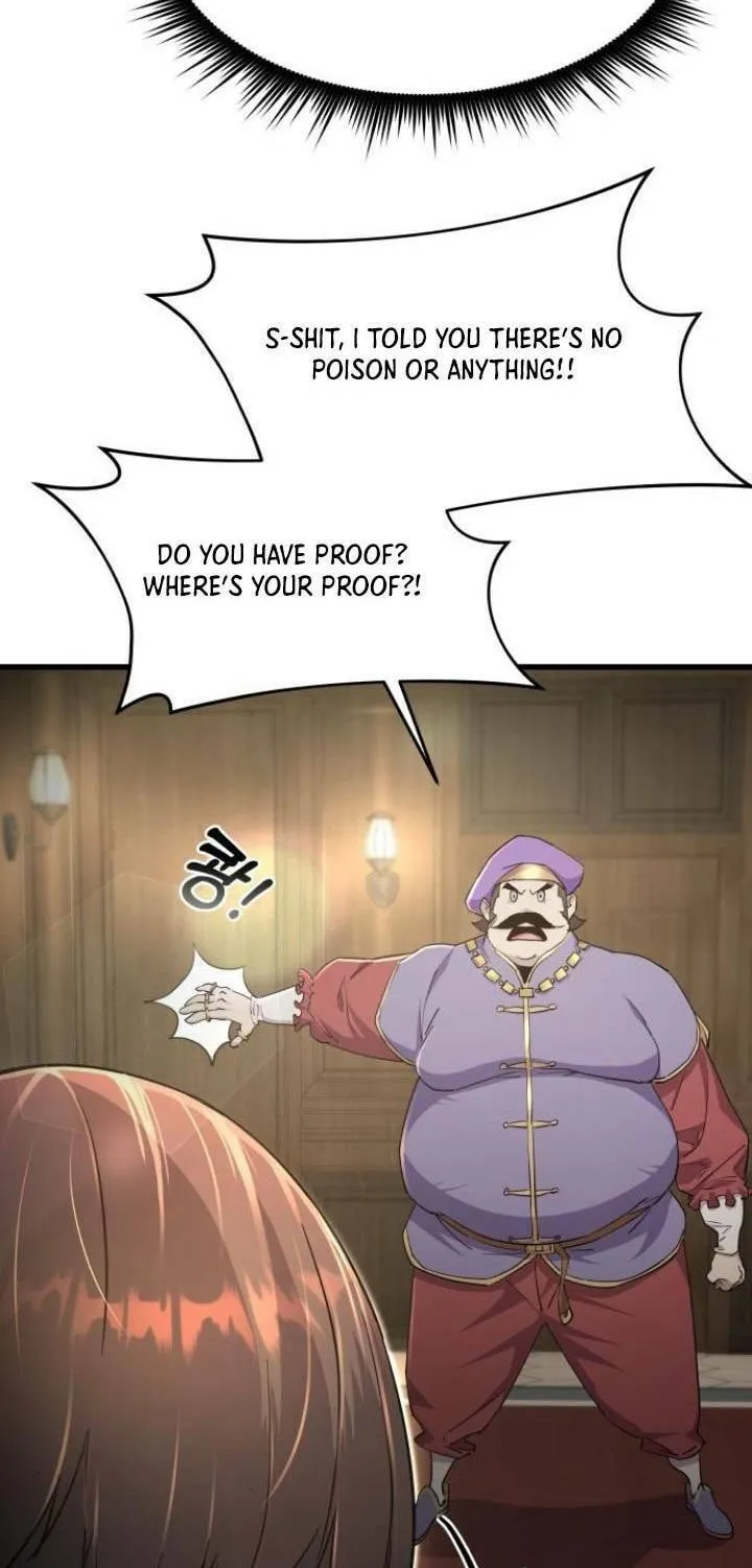 The Genius Mage Who Uses His Fists Chapter 8 page 28 - 