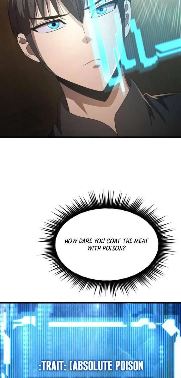 The Genius Mage Who Uses His Fists Chapter 8 page 4 - 