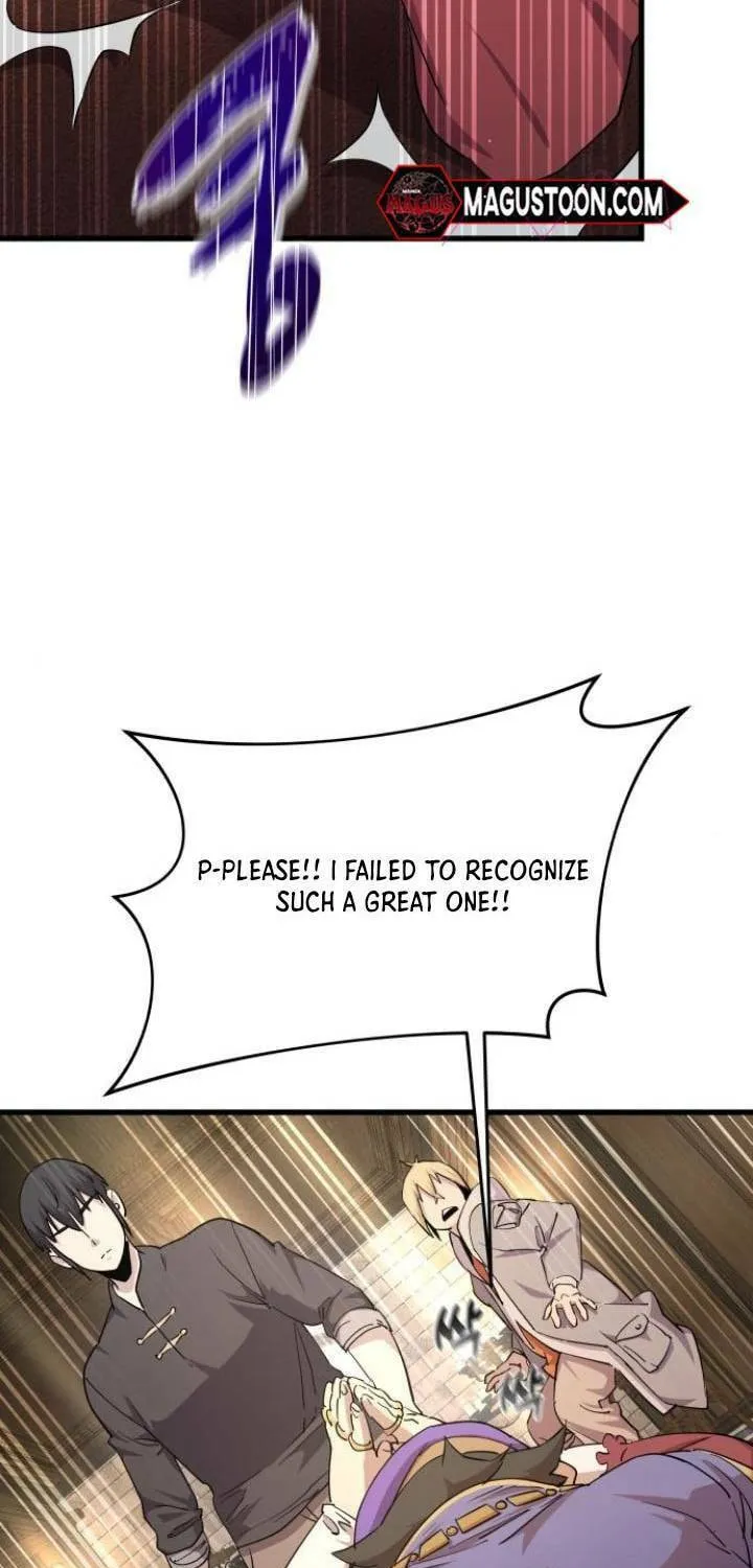 The Genius Mage Who Uses His Fists Chapter 8 page 35 - 