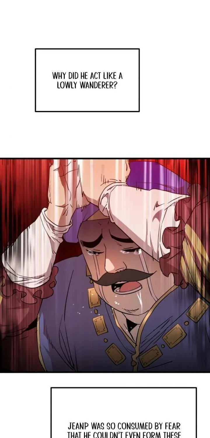 The Genius Mage Who Uses His Fists Chapter 8 page 37 - 