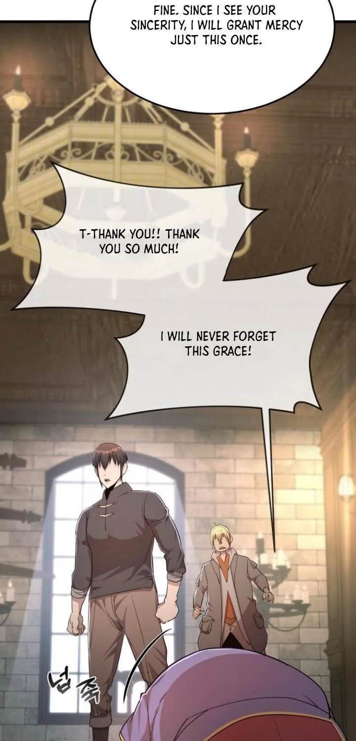 The Genius Mage Who Uses His Fists Chapter 8 page 41 - 