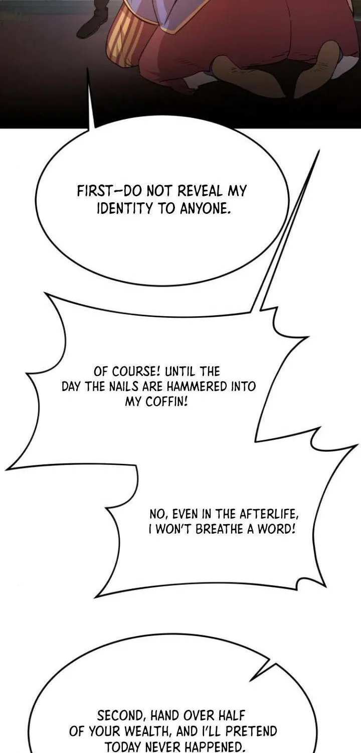 The Genius Mage Who Uses His Fists Chapter 8 page 42 - 