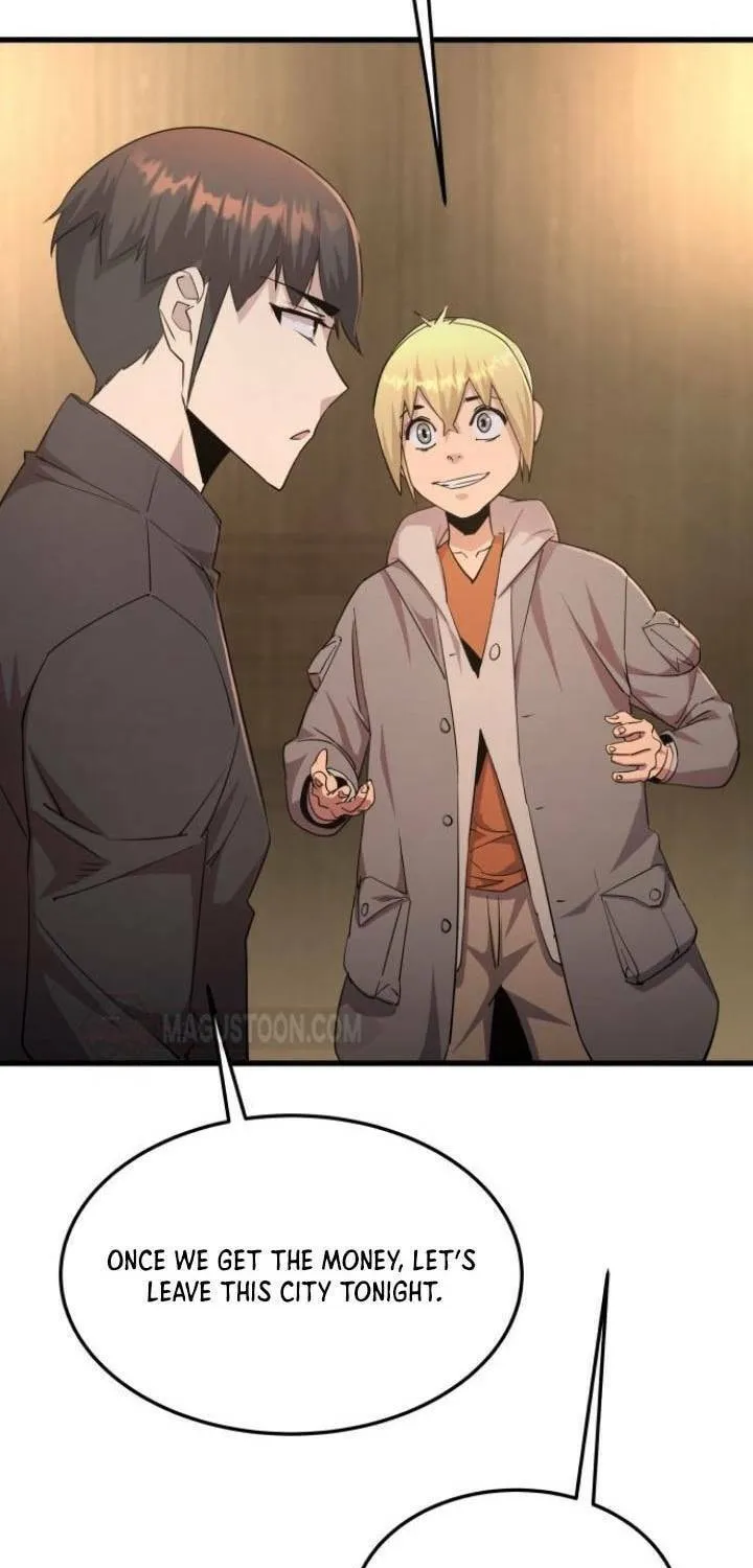 The Genius Mage Who Uses His Fists Chapter 8 page 47 - 